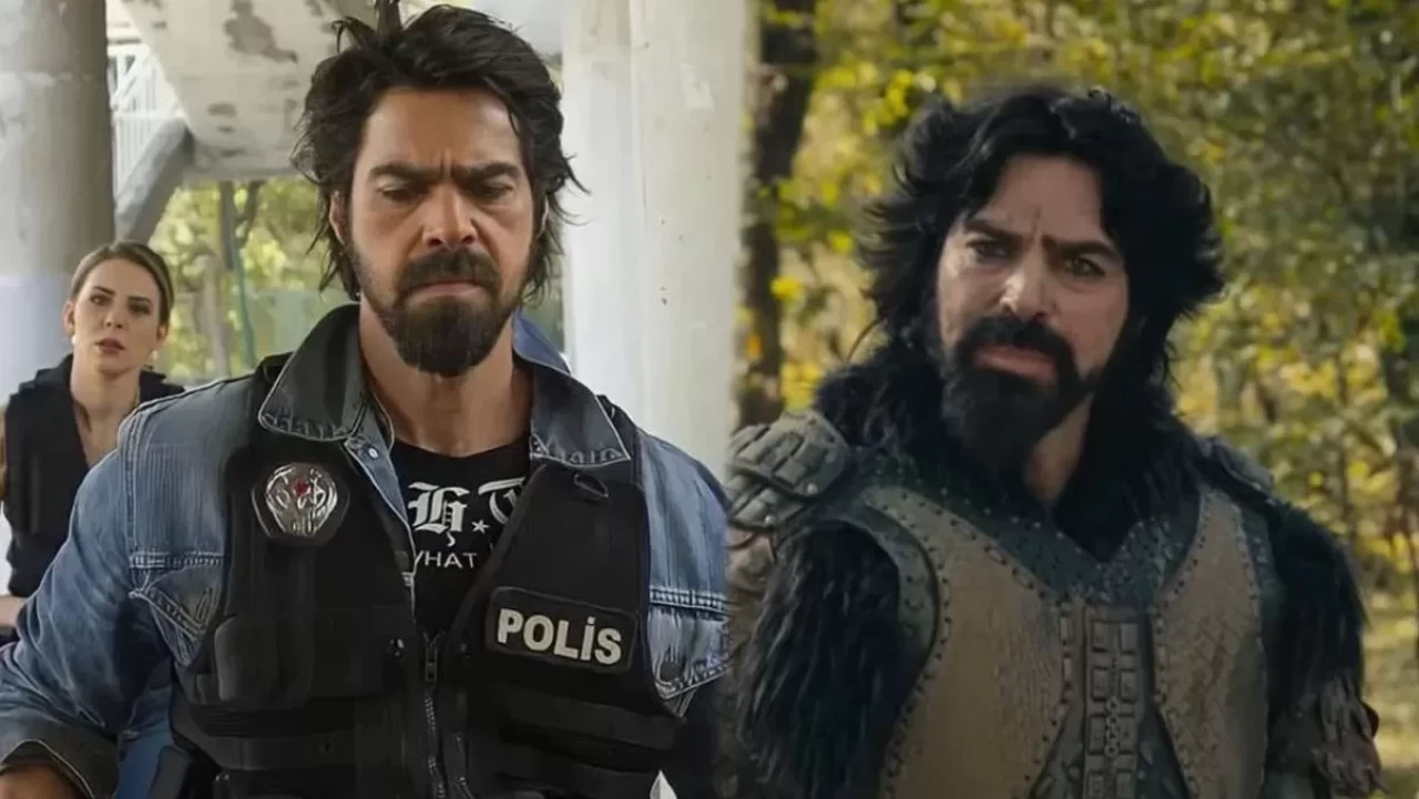 Kuruluş Orhan’ın Abdurrahman’ı Uğur Pektaş kimdir, hangi dizilerde rol aldı?