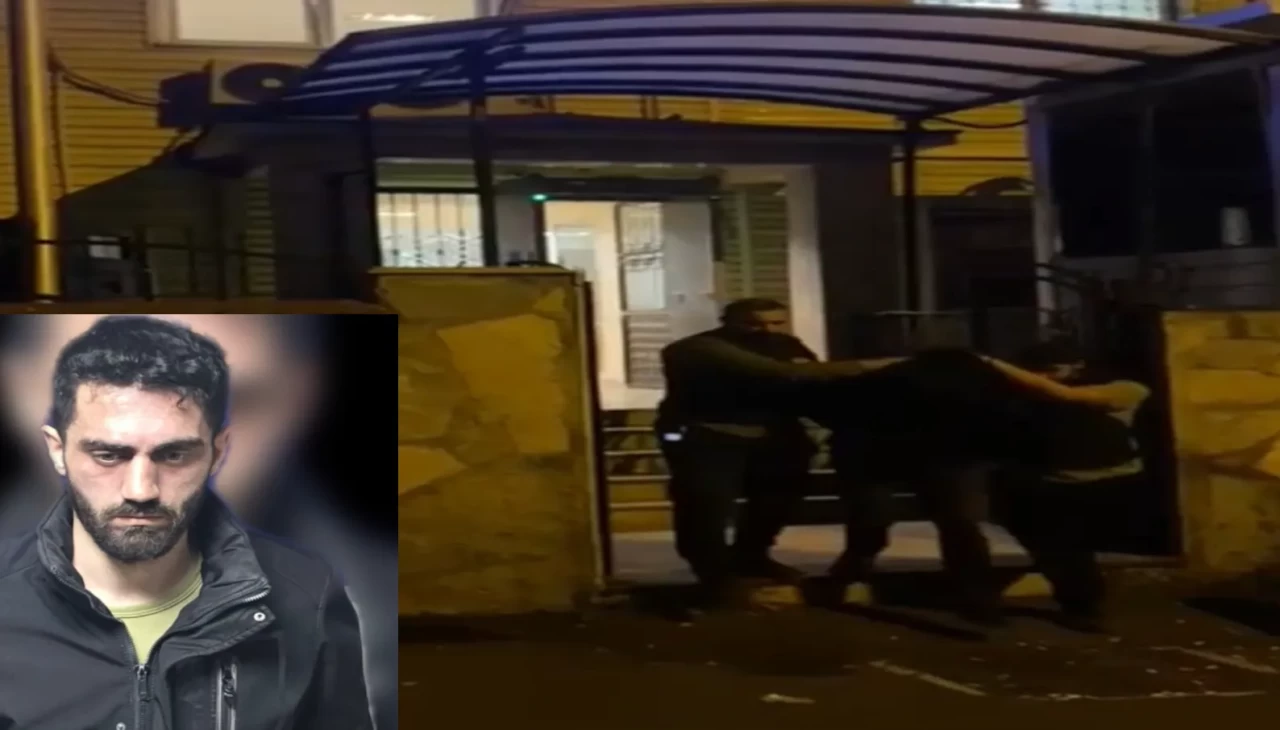Sarıyer'de tartıştığı yiğenini bıçaklayarak öldürdü!