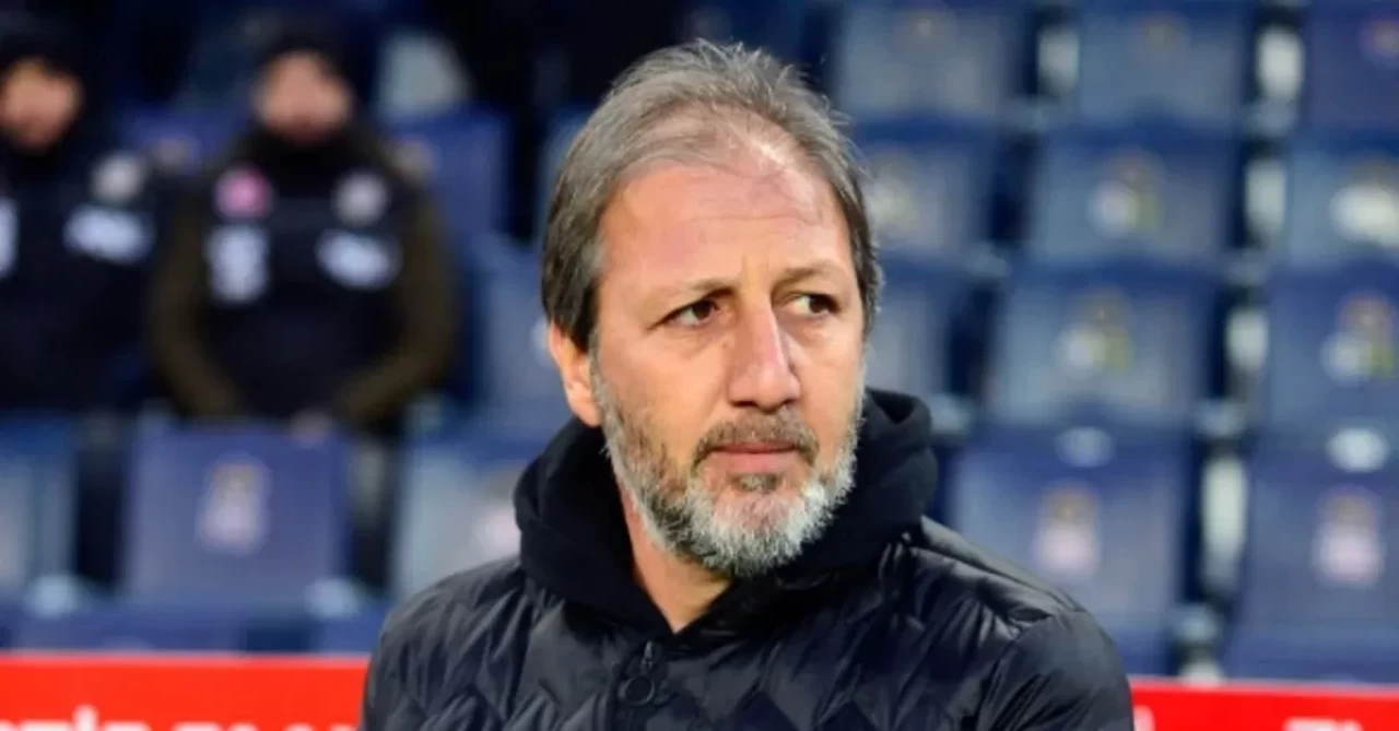 Manisa FK'de teknik direktör Taner Taşkın ile yollar ayrıldı