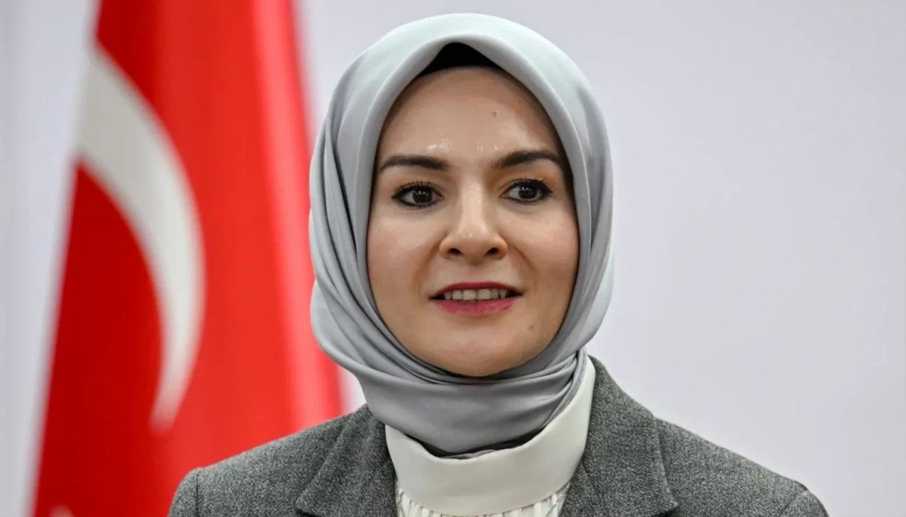 Aile ve Sosyal Hizmetler Bakanı Mahinur Özdemir Göktaş: 4 bin 500 genç kadına ulaştık, girişimcilik yolculuklarında yanlarındayız