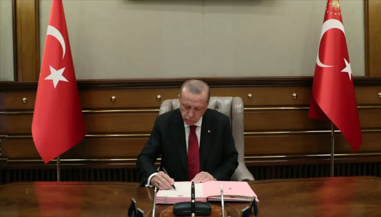 Cumhurbaşkanlığı Genelgesi, Resmi Gazete'de! İzleme sistemi devreye giriyor