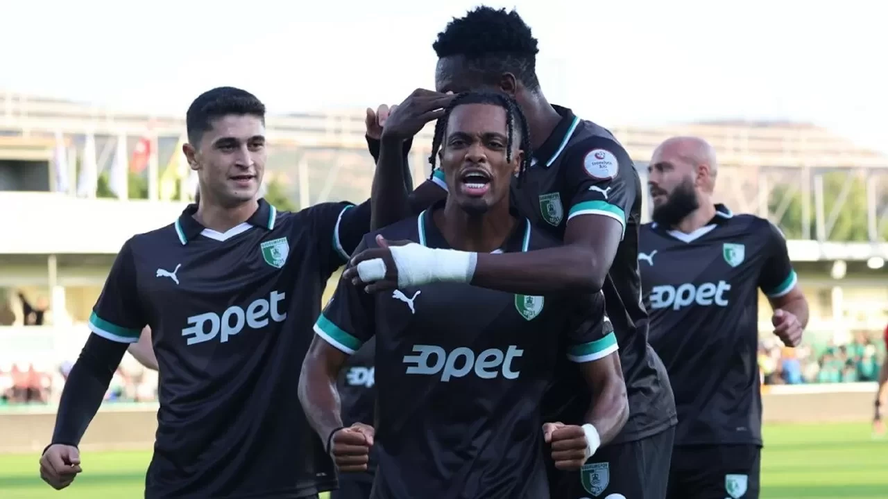 Lider Bodrumspor’un alt sıra dominasyonu