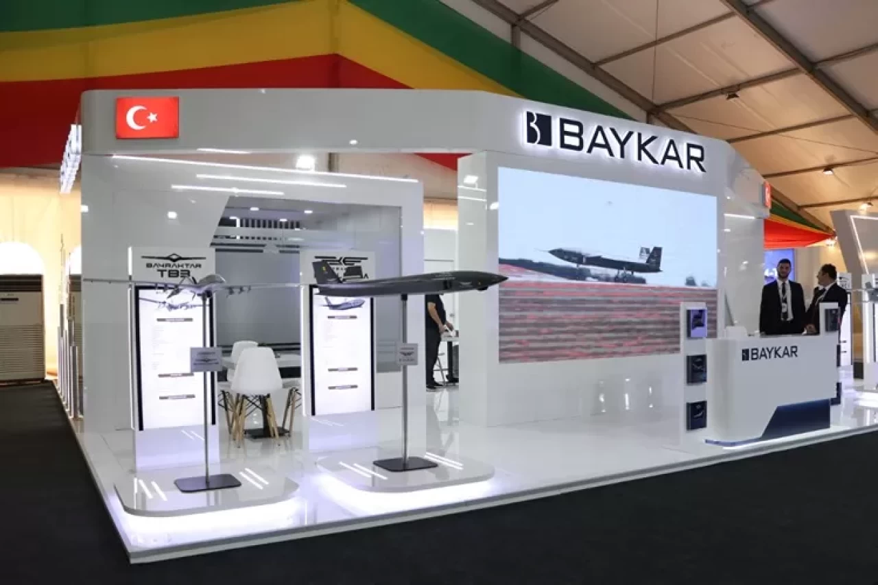 Milli SİHA'lar Afrika'da güvenlik ve istikrara katkı sağlıyor