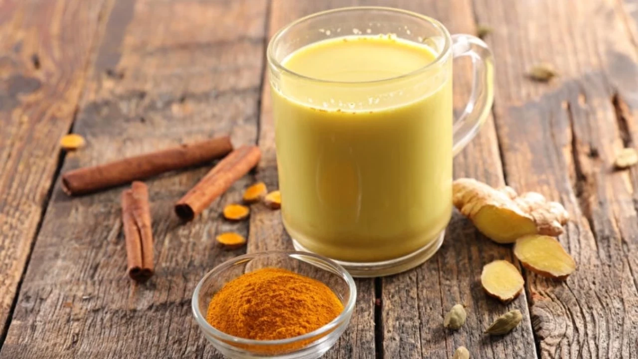 Çocuklarda Hafızayı Güçlendiren Altın Süt! Beyin Gelişimine Büyük Destek