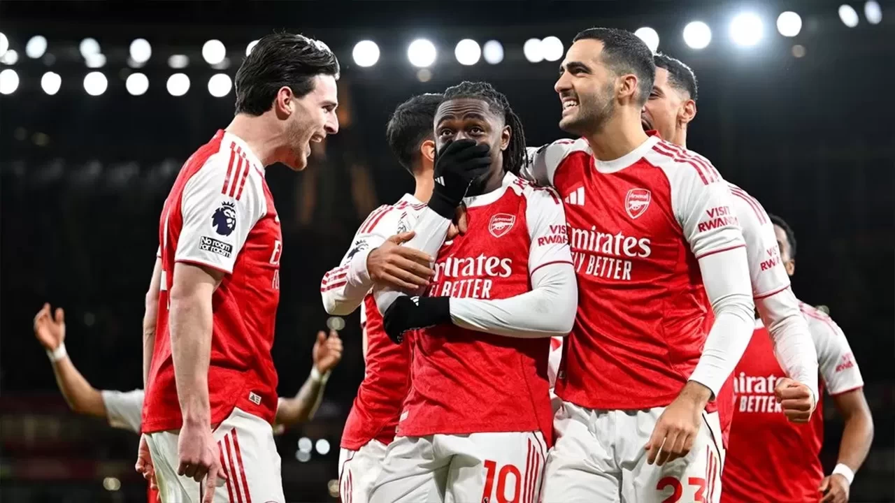 Arsenal, Kuzey Londra derbisinde Tottenham’ı farklı geçti