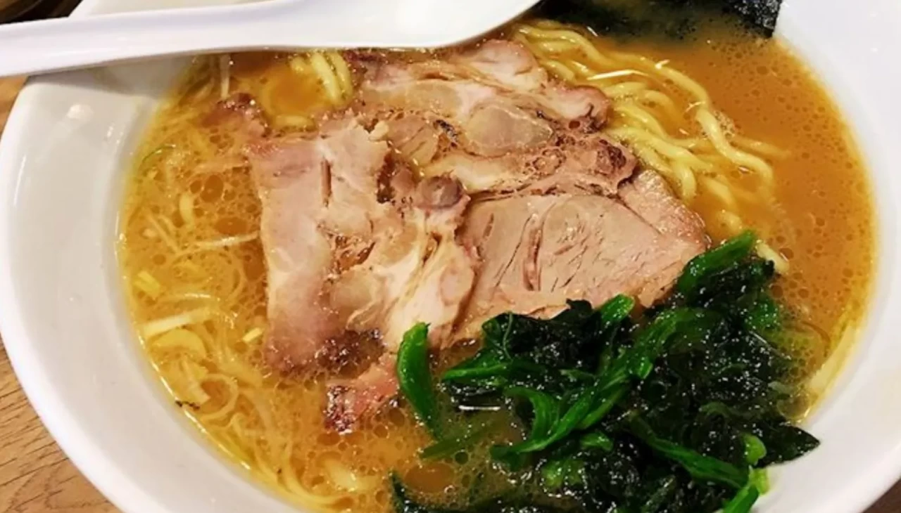 Yokohama-style ramen Nedir? 1974’ten bugüne uzanan lezzet