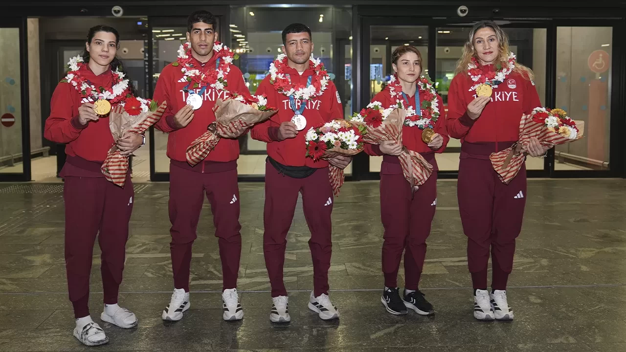 Muaythai Milli Takımı 6. İslami Dayanışma Oyunları’ndan 5 madalyayla döndü