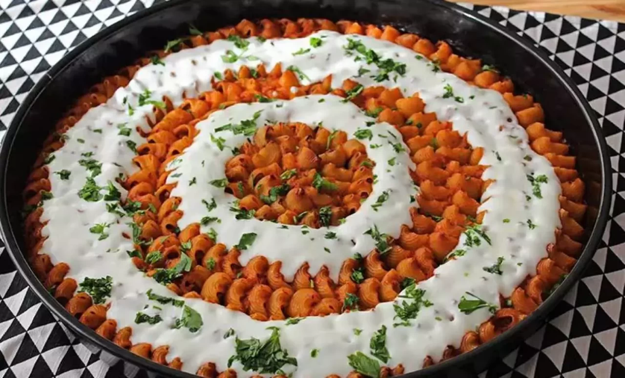 Makarna Severler İçin Pratik Tarif: Demleme Usulü Mantı Makarna Yapımı