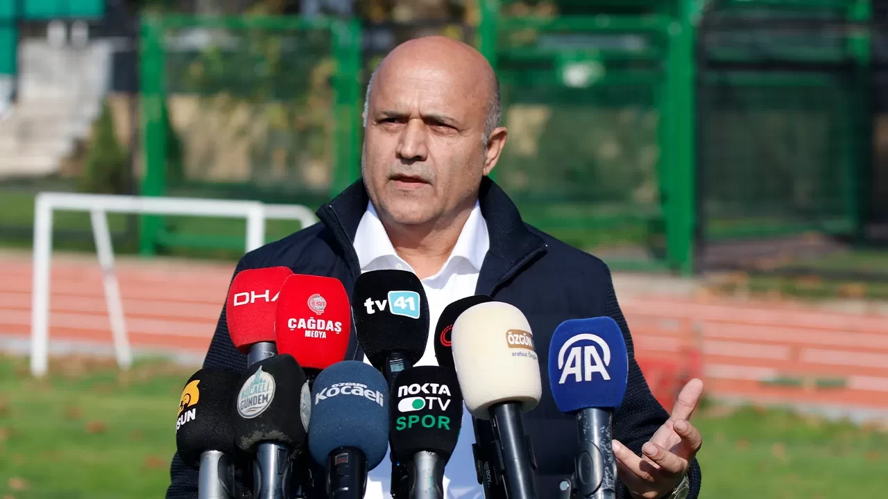 Kocaelispor Başkanı Recep Durul, Galatasaray maçı sonrası PFDK’ye sevk edildi