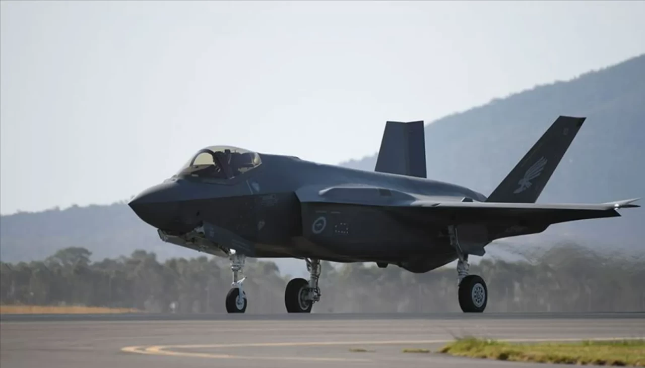 İsrail’den ABD’ye F-35 şartı! "Karşı değiliz" dedi ve açıkladı