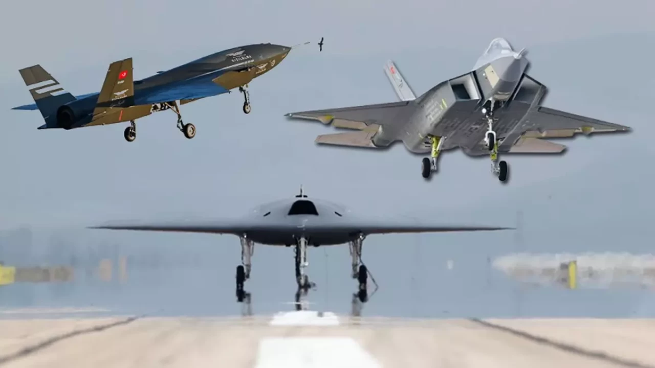 Bakan Güler duyurdu: KAAN, HÜRJET ve KIZILELMA'ya dost ülkelerden yoğun talep!