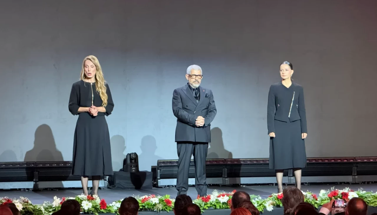 "16. TRT Uluslararası Belgesel Ödülleri" kapanış töreniyle sona erdi