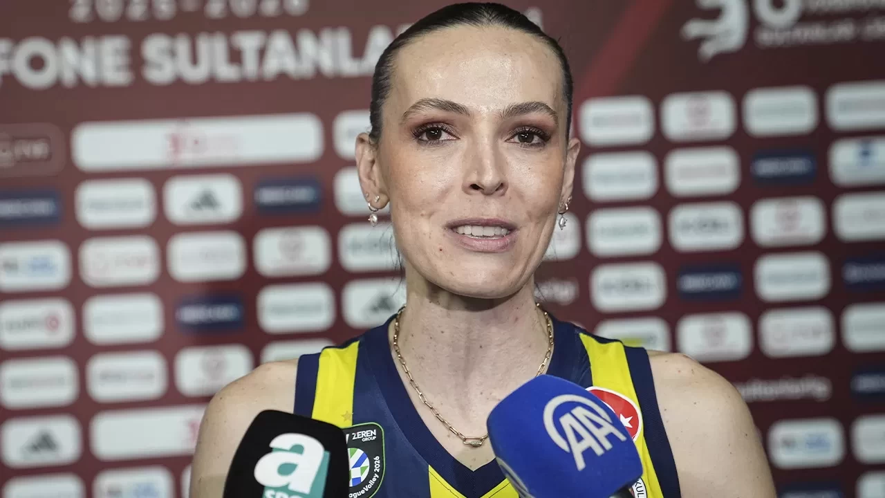 Eda Erdem: “Derbiler camiamız için çok önemli”