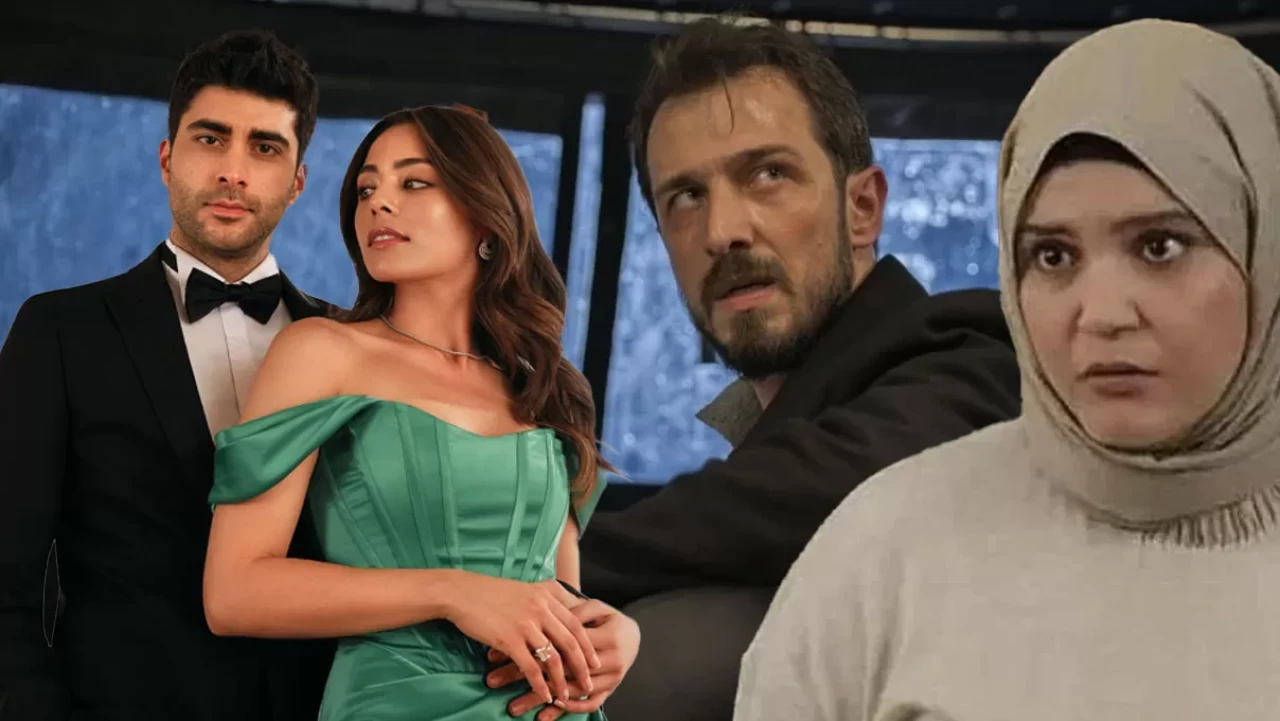 Kızılcık Şerbeti’nde Şok Ayrılık! Sıla Türkoğlu ve Emrah Altıntoprak Diziden Neden Ayrıldı?