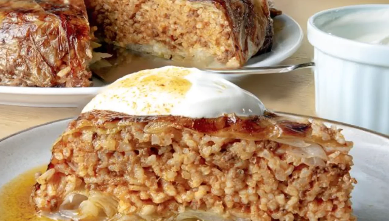 Lahana kapama nasıl yapılır? Ben bunu yerim akımıyla trend olan tarif