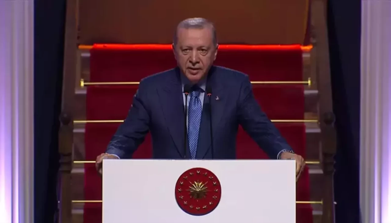 Cumhurbaşkanı Erdoğan: Terörsüz Türkiye yolunda sabotajlara rağmen kararlıyız