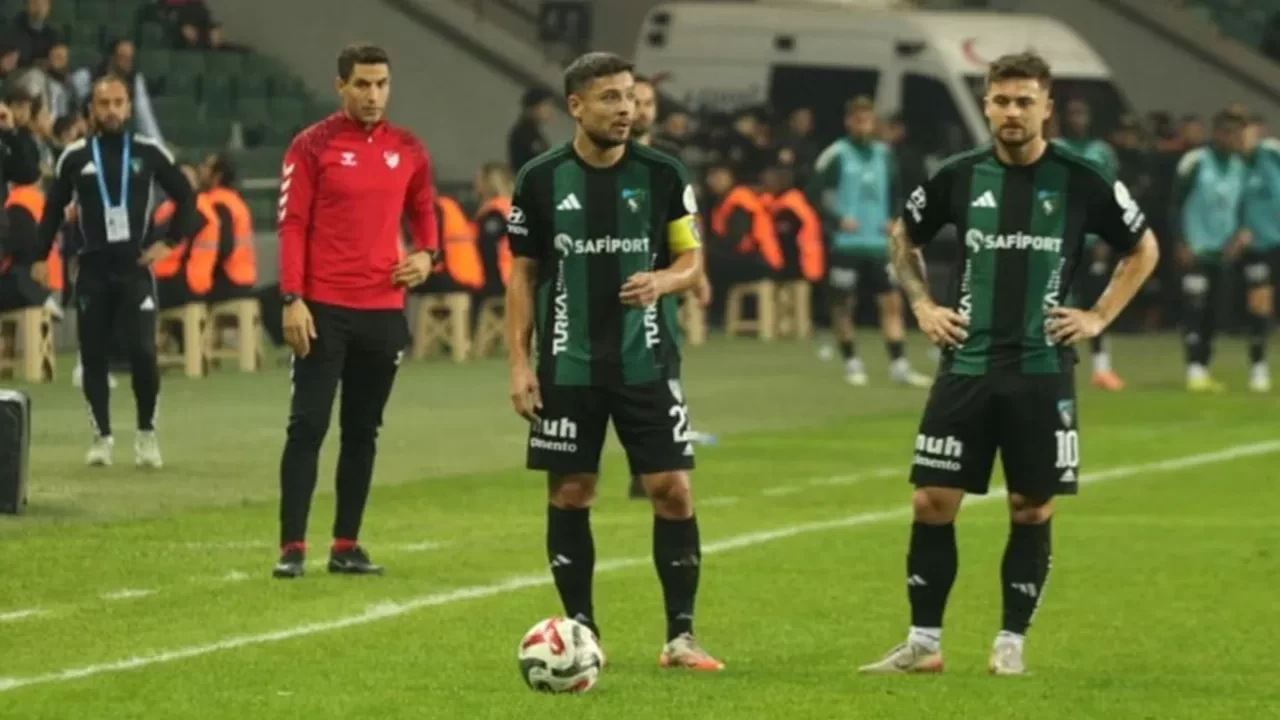 Ahmet Oğuz: “Şut denedim, asist oldu”