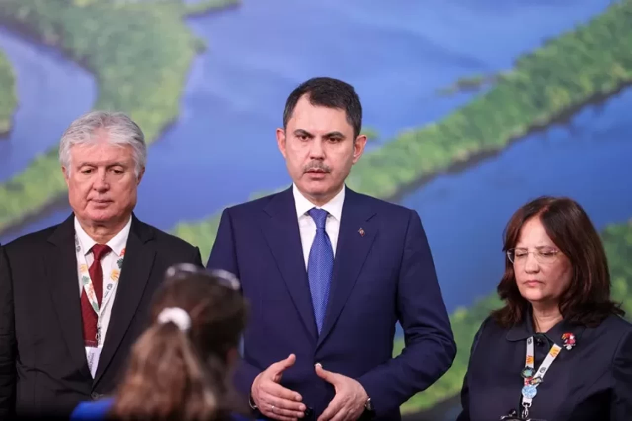 Bakan Kurum: Karar alınırsa iki ülke eşit şekilde temsil edilecek