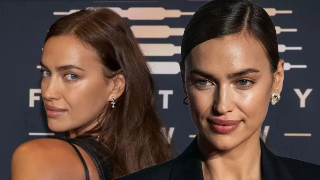 İrina Shayk kimdir? Dünyaca ünlü modelin yaşı ve kökeni merak ediliyor!