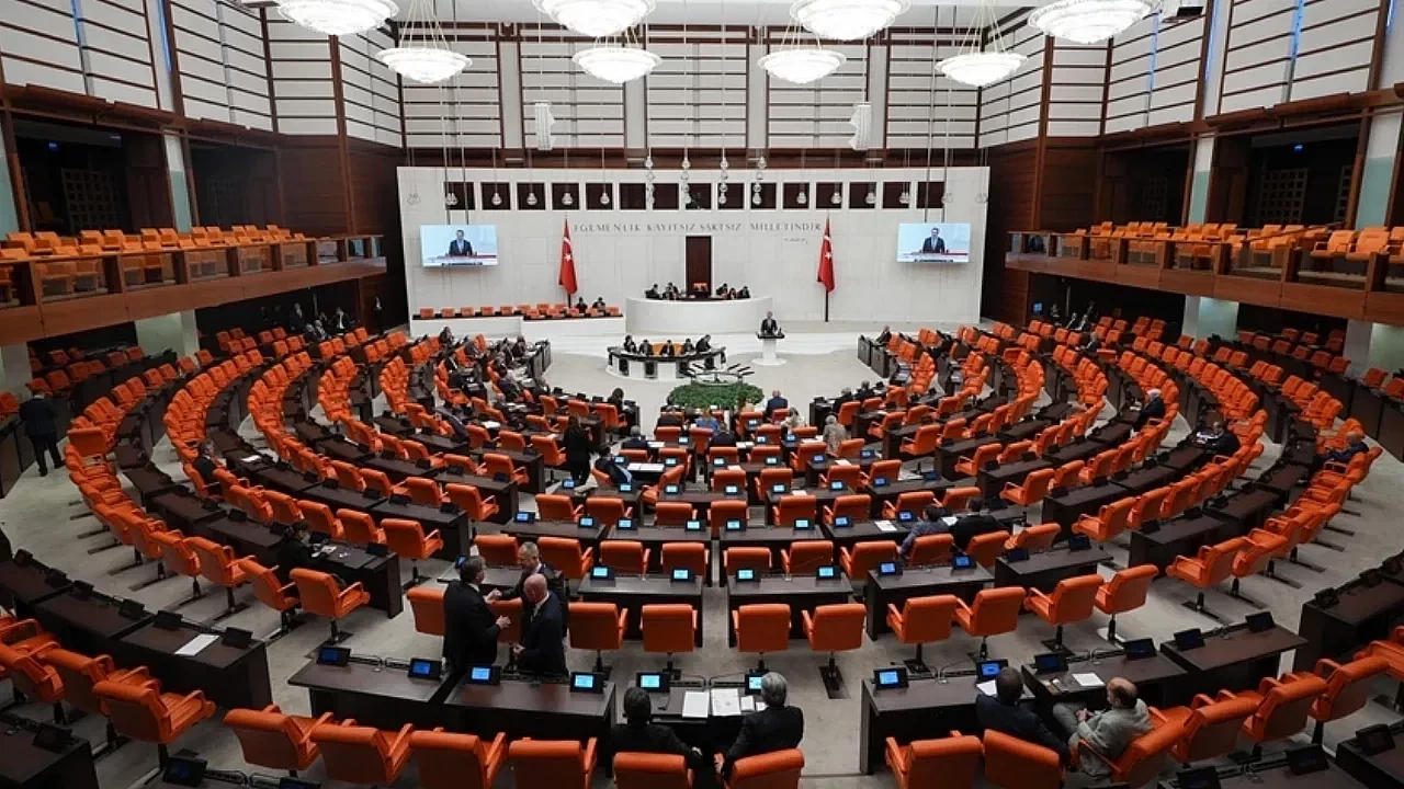 11. Yargı Paketi yarın Meclis başkanlığına sunulacak