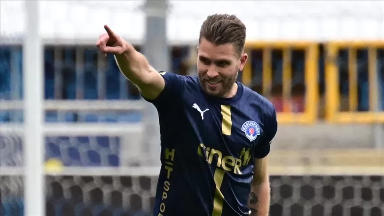 Kevin Rodrigues’in muhteşem golü Puskas Ödülü'ne aday gösterildi