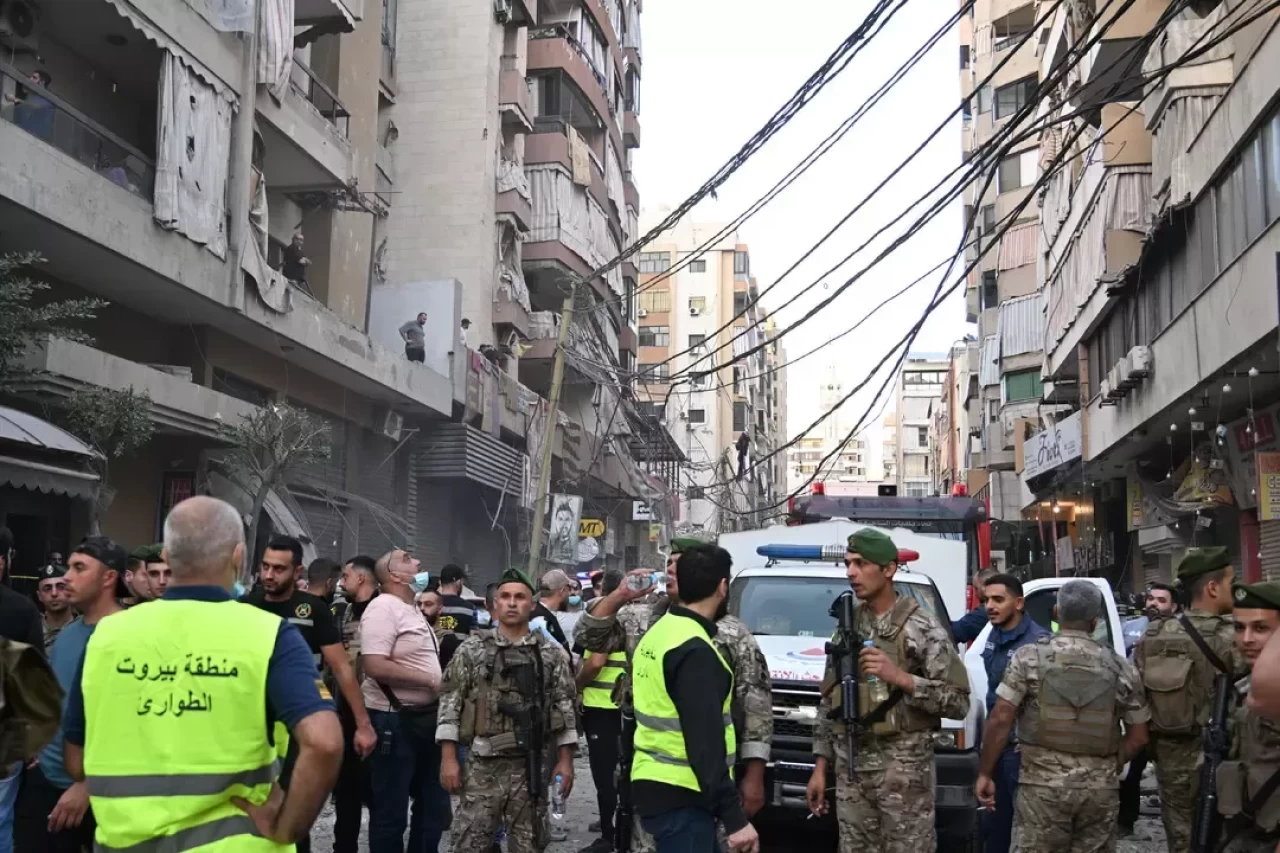 İsrail ordusu duyurdu! Hizbullah’ın ikinci ismi Haytham Ali Tabatabai öldürüldü
