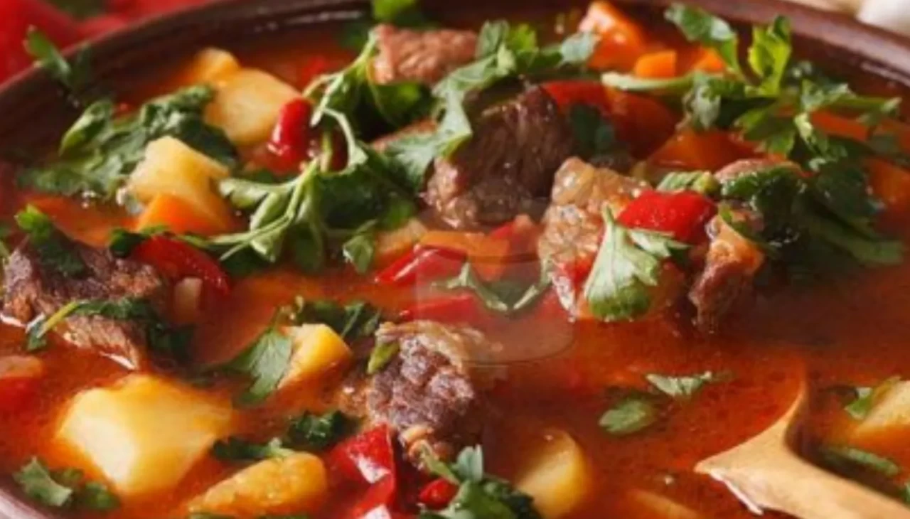 Gulaş çorbası hangi ülkeye aittir?