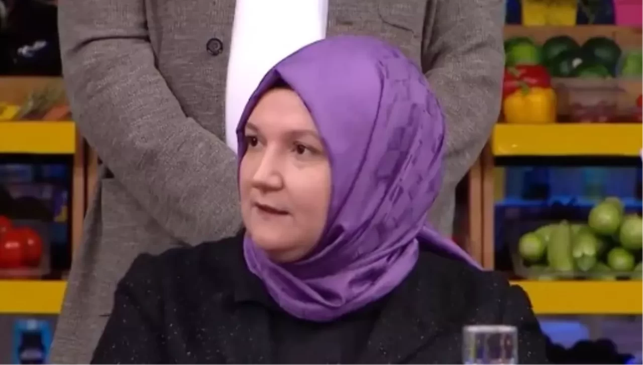 MasterChef 2025'in Konuk Şefi Gamze Tosun Kim? Evli mi, Eşi Kim?