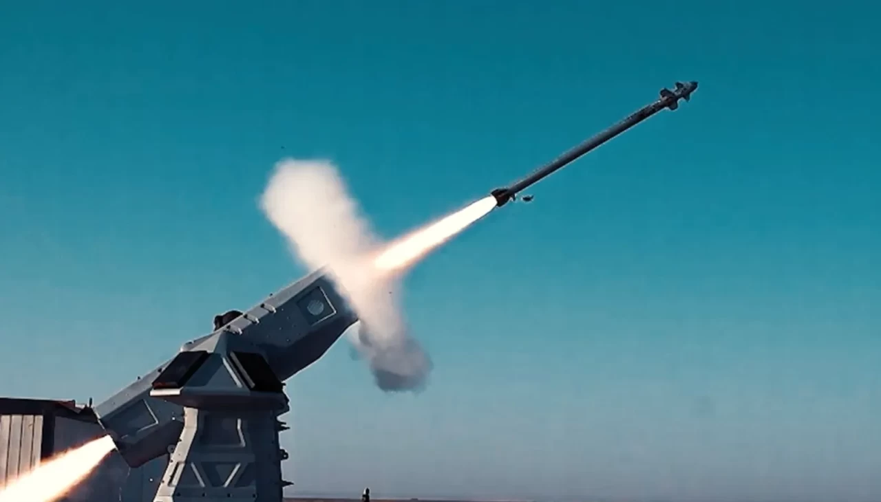 Türk deniz savunmasında kritik adım: LEVENT ilk hedefini tam isabetle vurdu