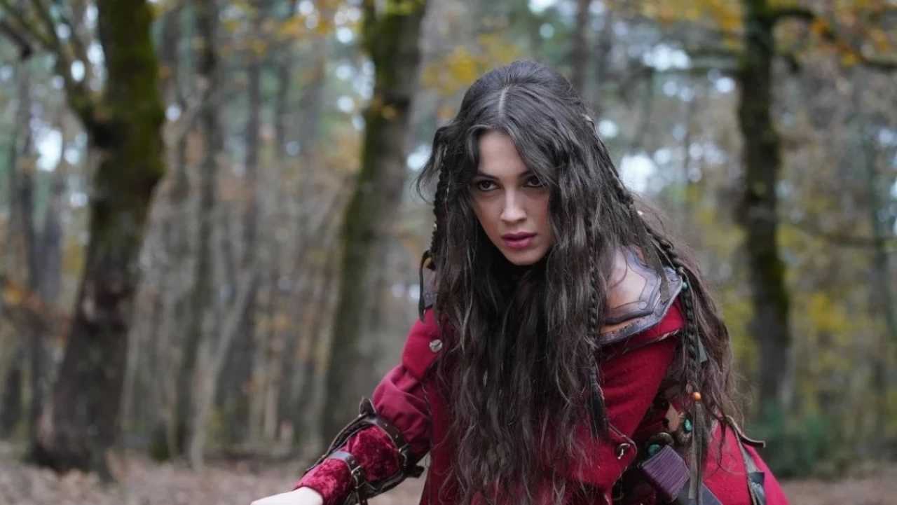 Kuruluş Orhan'ın Fatma Hatun'u Cemre Gümeli kimdir, kaç yaşında? Cemre Gümeli hangi dizilerde rol aldı?