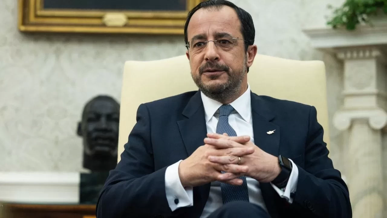 GKRY'den Cumhurbaşkanı Erdoğan'a küstah çağrı: Kıbrıs’tan vazgeç yoksa...