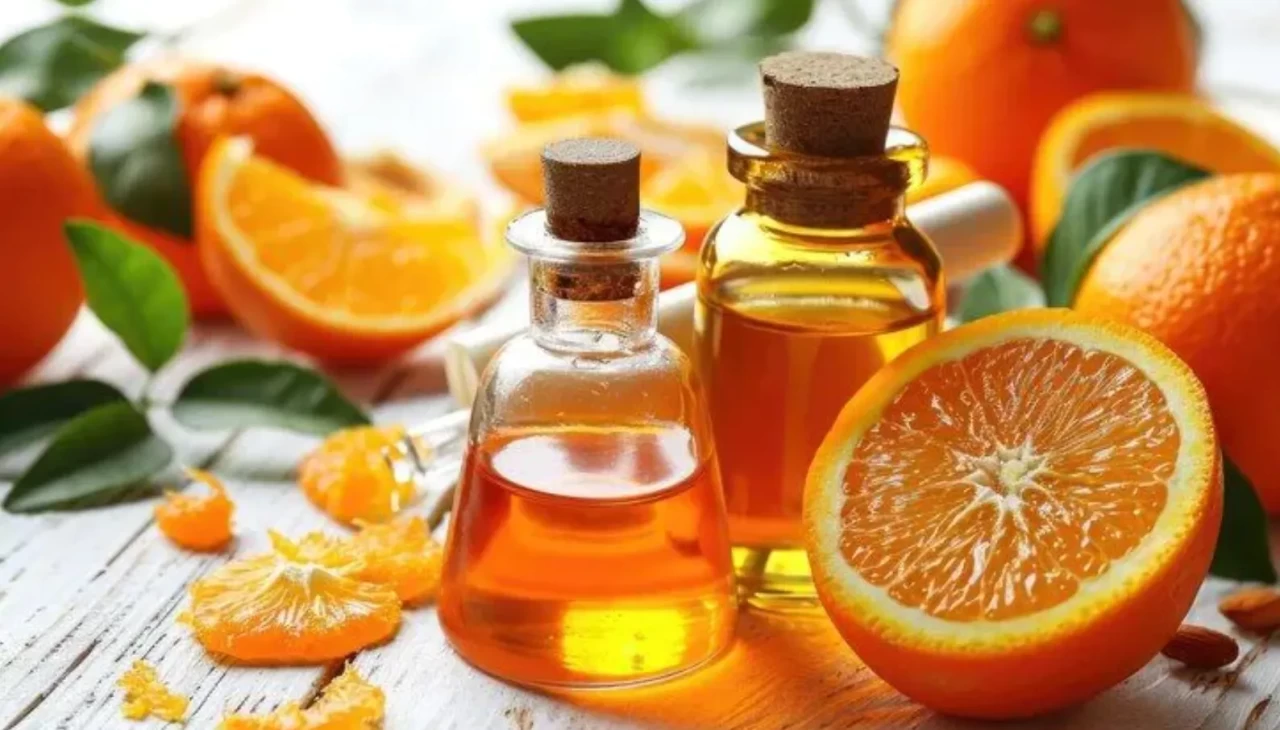 Bu kokunun etkisi bilinenden çok daha fazla! Portakal yağı neden her evde olmalı?