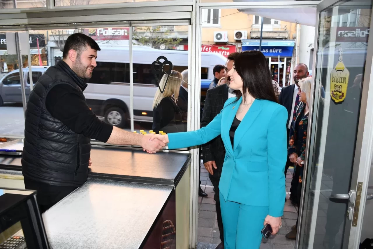 MHP MYK Üyesi Büşra Cin: “Kırklareli’nin nerede ihtiyacı varsa oradayız”