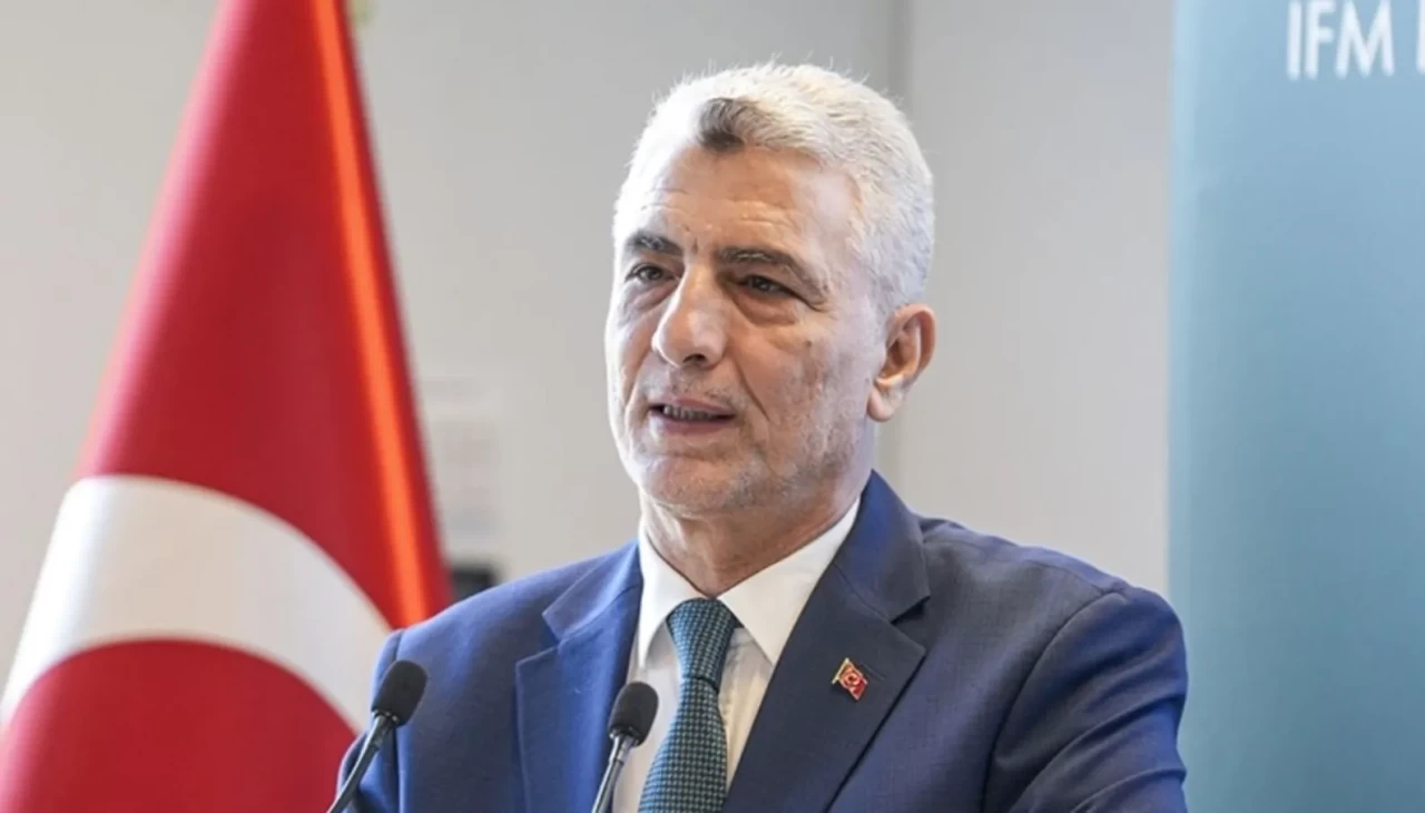 Bakan Ömer Bolat: ABD ile ticaret ve yatırım iş birliğimizi daha büyük rakamlara çıkaracağız