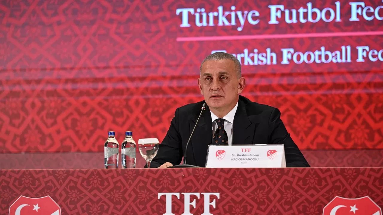 İbrahim Hacıosmanoğlu: “Adaletten taviz vermeyeceğiz”