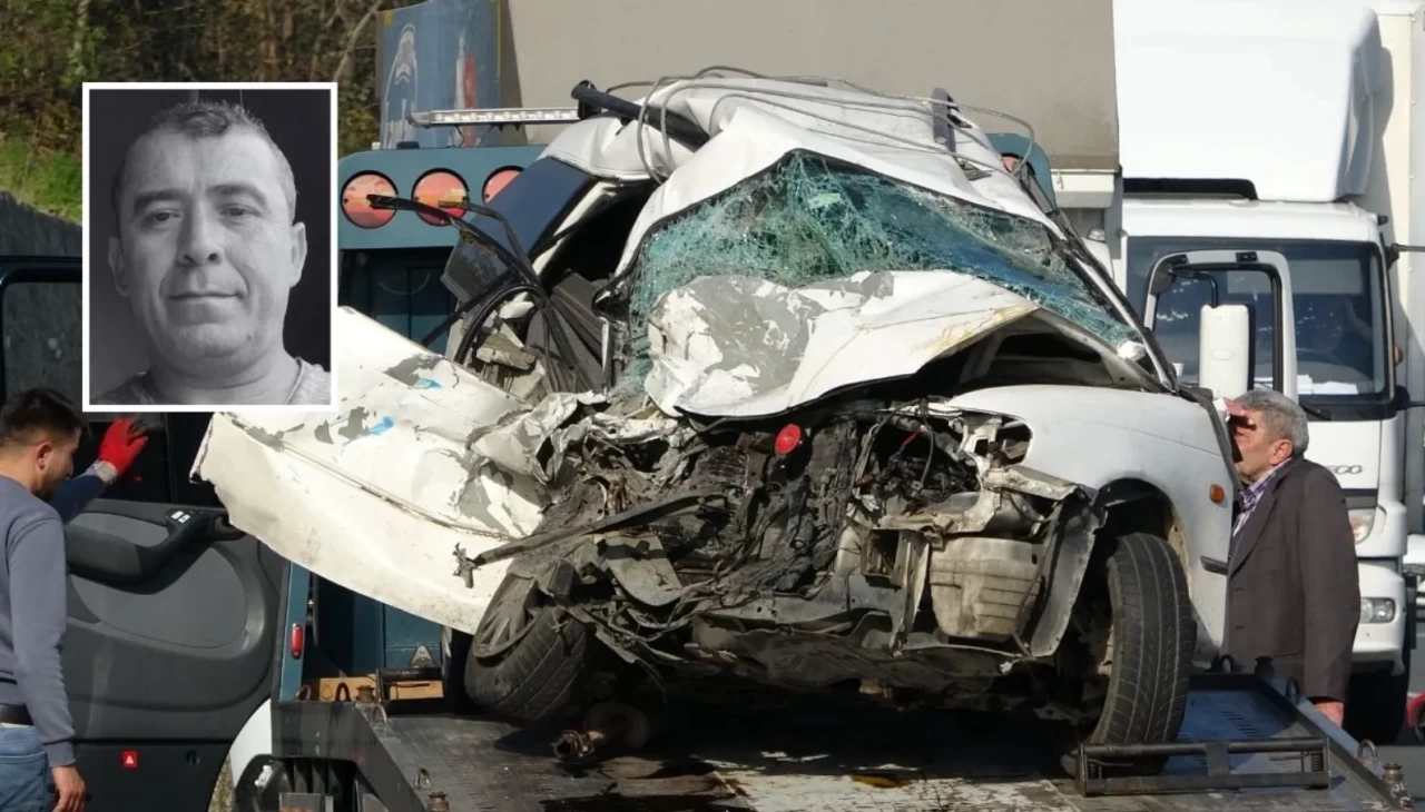 Ordu Ulubey’de ölümlü kaza: Yararlılar var