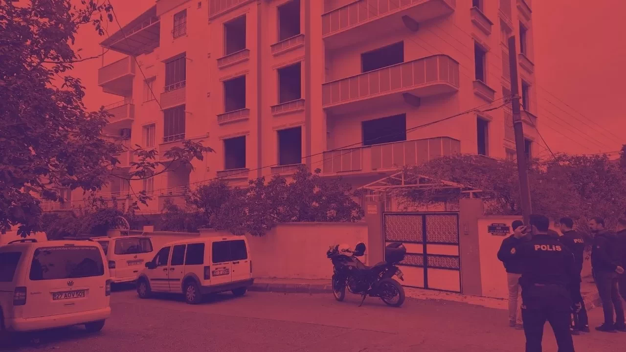 Gaziantep'te koca dehşeti! 3 çocuğunun annesini gözünü kırpmadan öldürdü