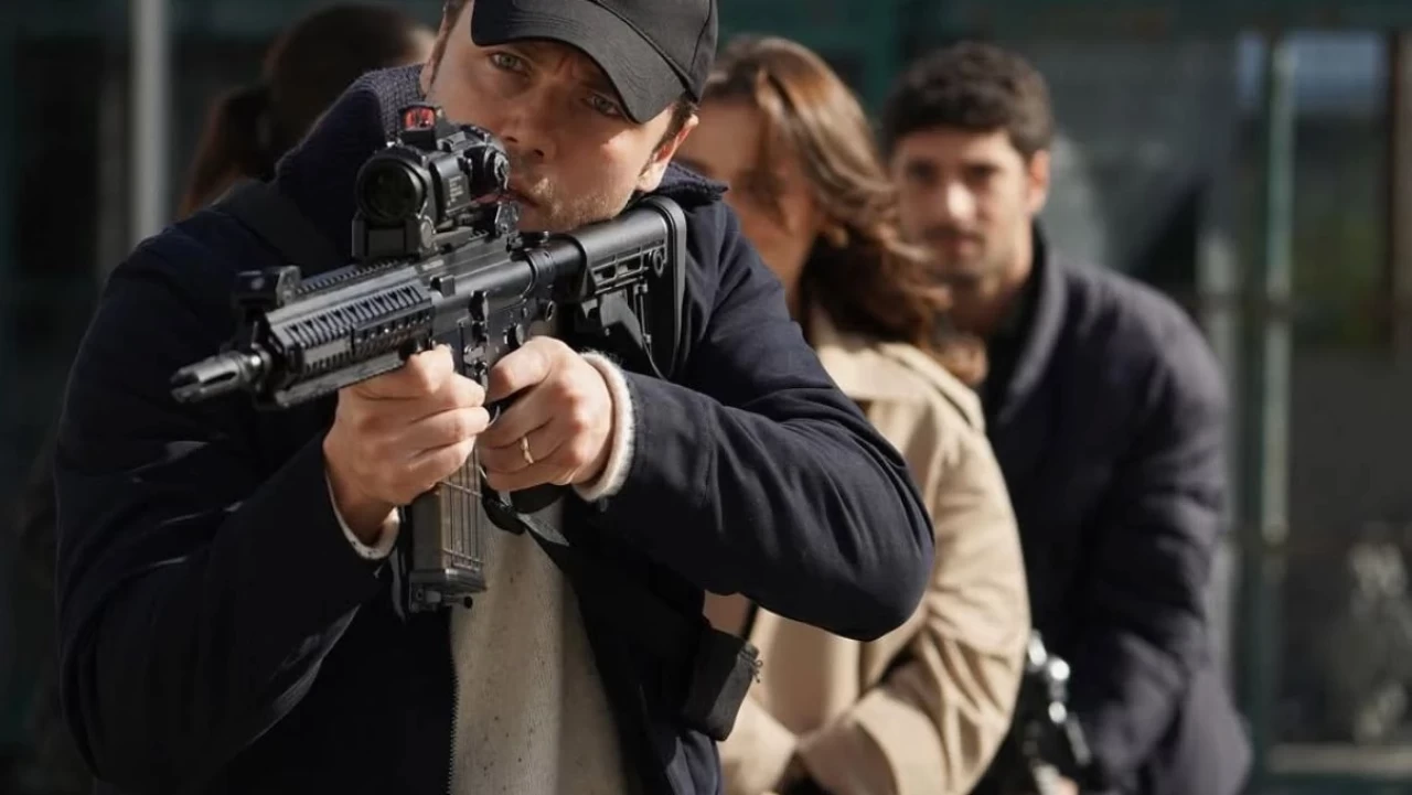 Teşkilat 156. Bölüm: Harun Hangi Tarafta? Altay'ı Bekleyen Büyük Sır Ne?