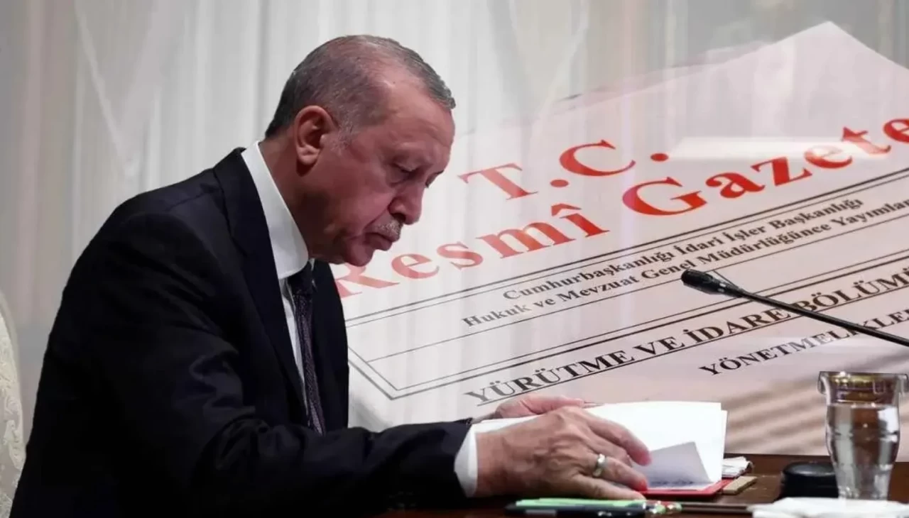 "Geçici Koruma Yönetmeliğinde Değişiklik Yapılmasına Dair Yönetmelik" Resmi Gazete'de