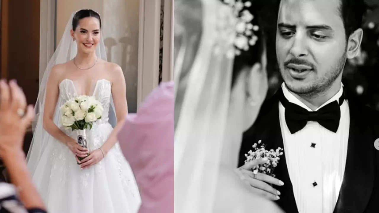 Ezgi Şenler’in Eşi Ömer Gürgen Kim?