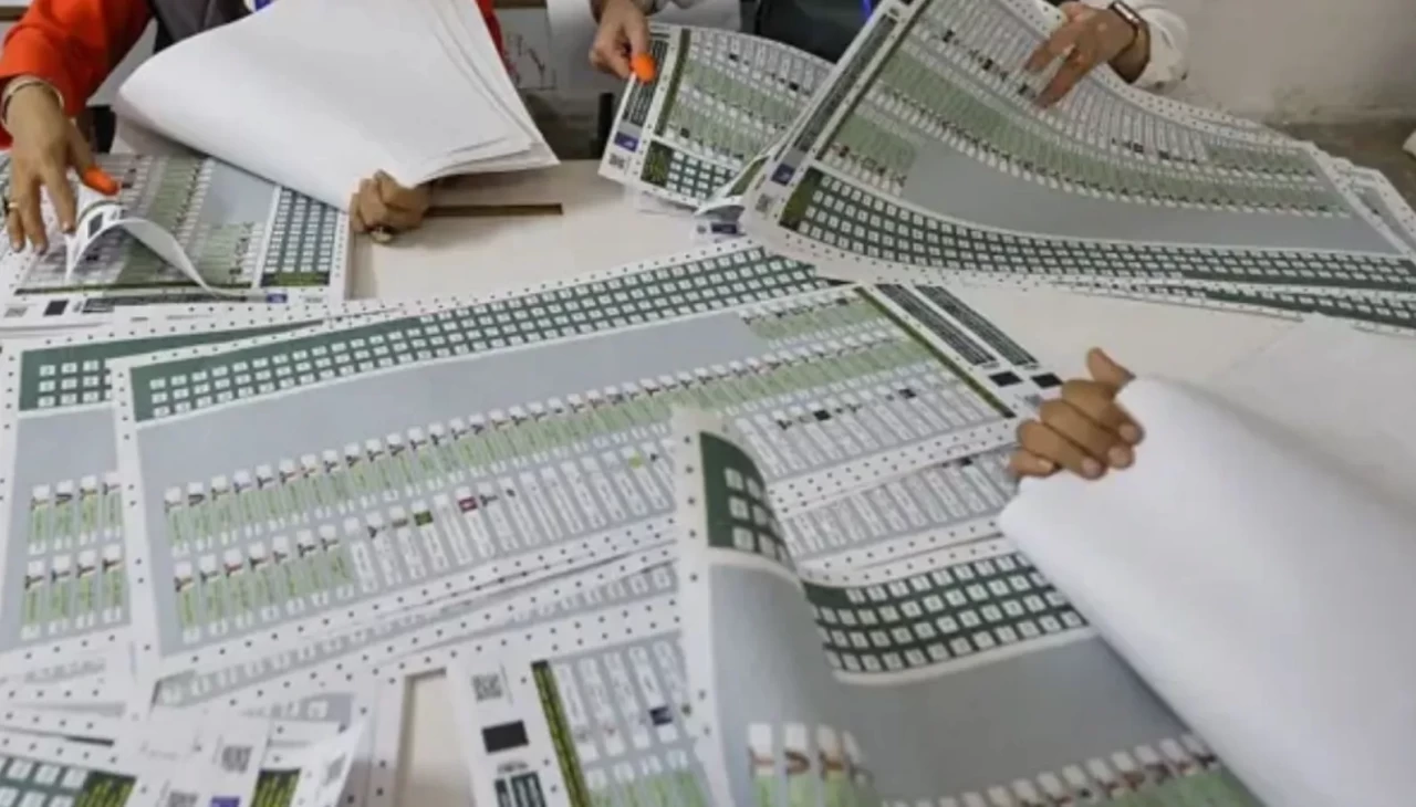 Irak’ta seçim sonuçları bekleniyor: Oy sayımı devam ediyor, Katılım yüzde 55