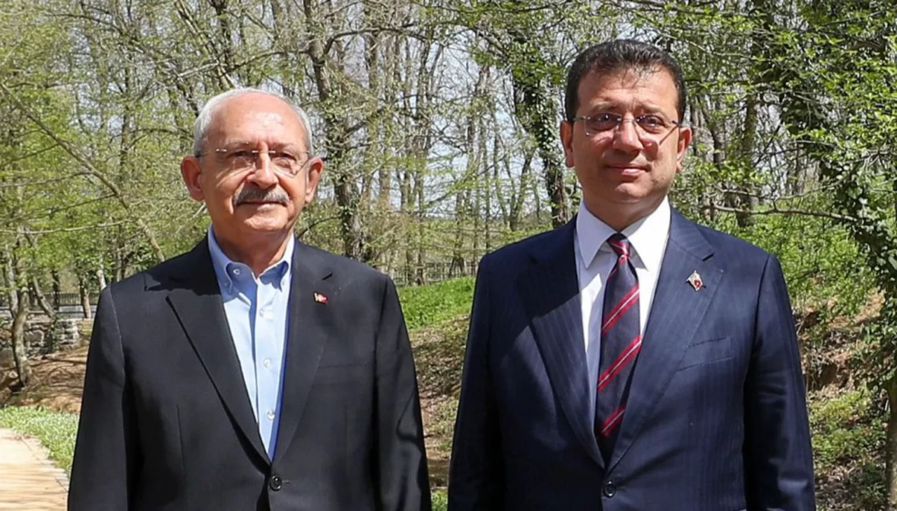 Kemal Kılıçdaroğlu İBB soruşturmasına temkinli yaklaştı, Ekrem İmamoğlu'nu boş geçti!