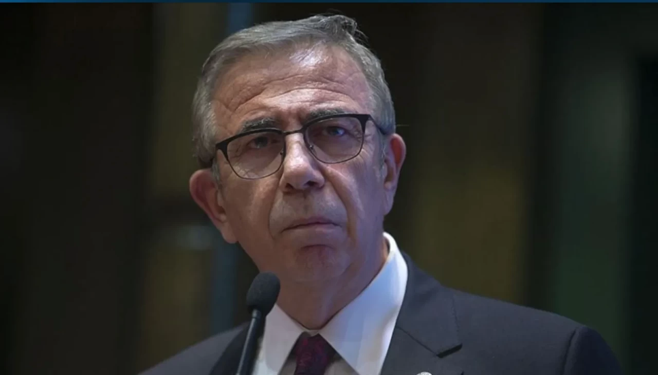 Bakanlıktan Mansur Yavaş hakkında soruşturma izni