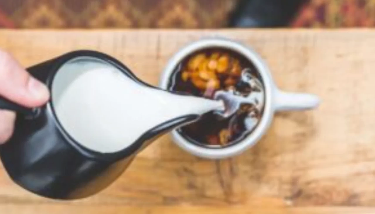 Kimsenin fark etmediği o etki! Sütlü kahvenin gücü şaşırtıyor