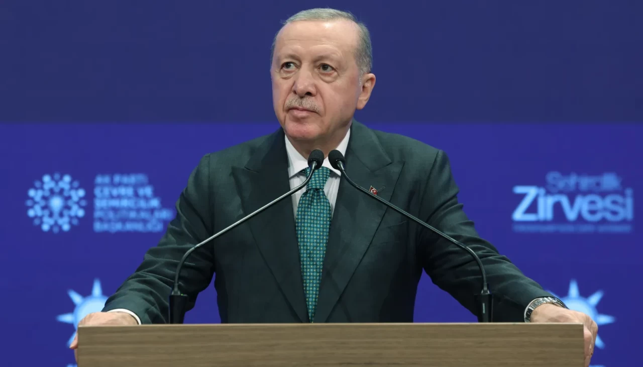 Cumhurbaşkanı Erdoğan, Tekirdağlı şehidin babasıyla telefonda görüşerek başsağlığı diledi