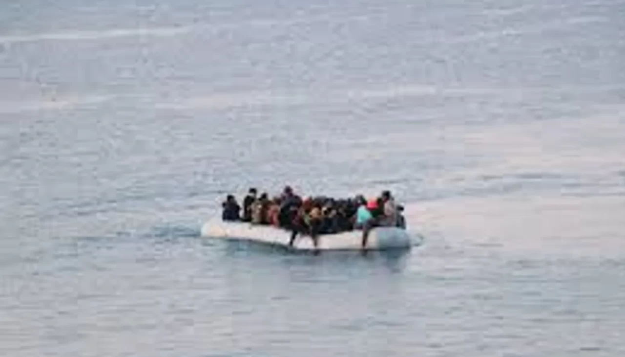 Libya açıklarında iki tekne battı: 4 göçmen hayatını kaybetti, 91 kişi kurtarıldı