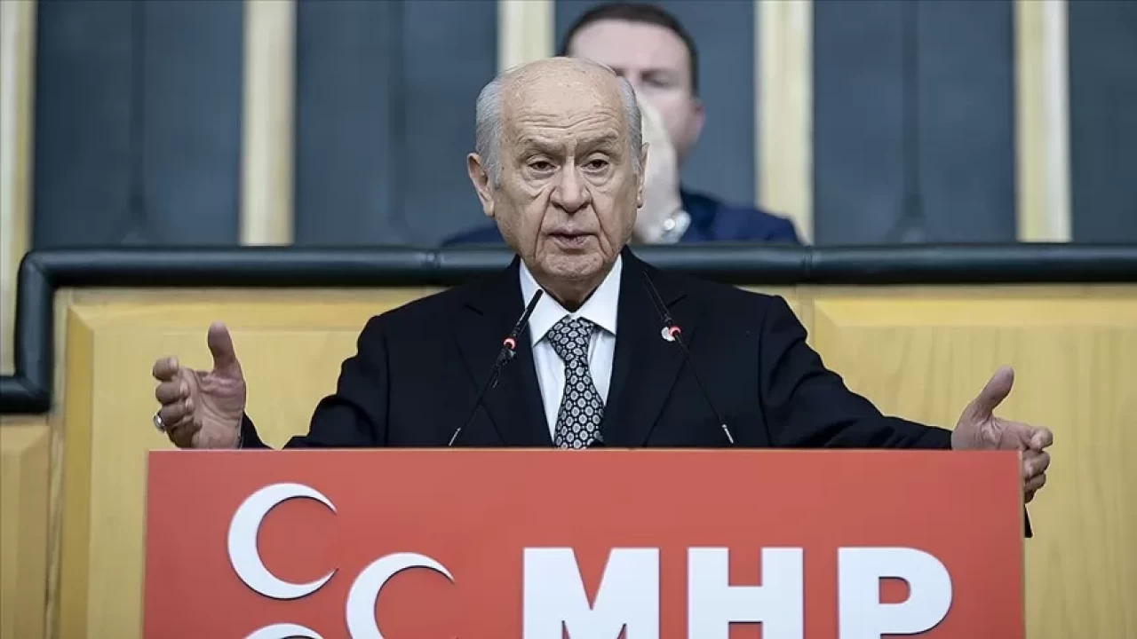 MHP Lideri Devlet Bahçeli: Komisyonun İmralı ziyareti tarihi bir gelişmedir