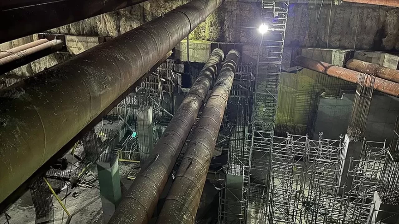 Beyoğlu'nda metro inşaatındaki kazaya ilişkin 2 tutuklama talebi