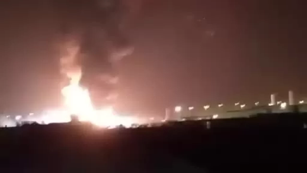 IKBY’de gaz sahasına SİHA’lı saldırı