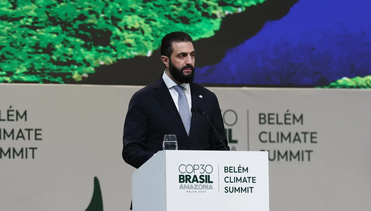 Suriye Cumhurbaşkanı Ahmed Şara, ABD'ye ulaştı